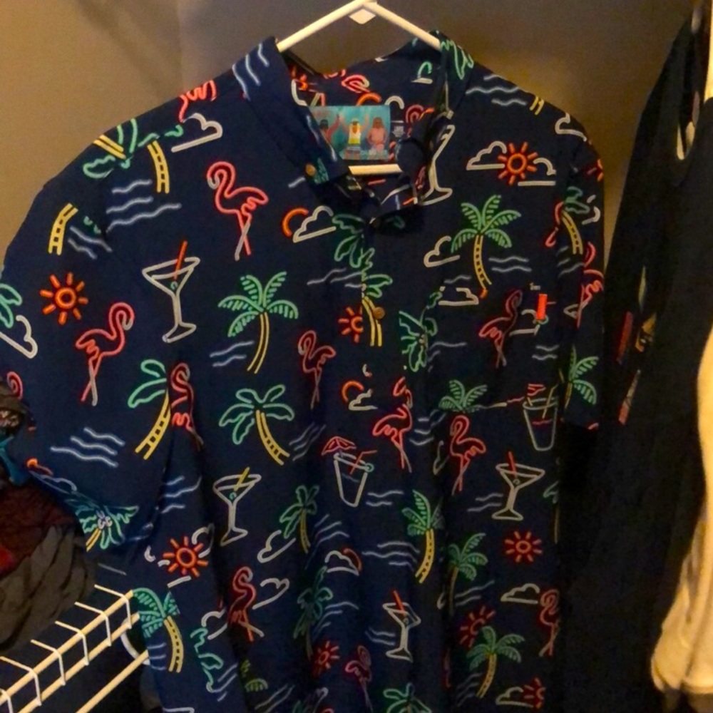 Chubbies Shirt
